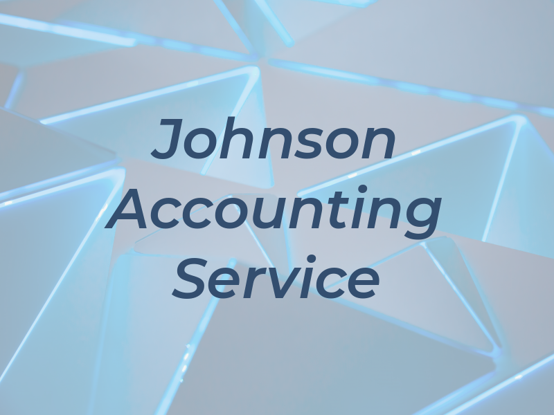 Johnson Accounting & Tax Service