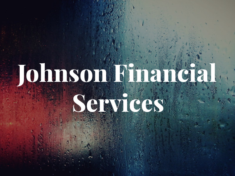 Johnson Financial Services