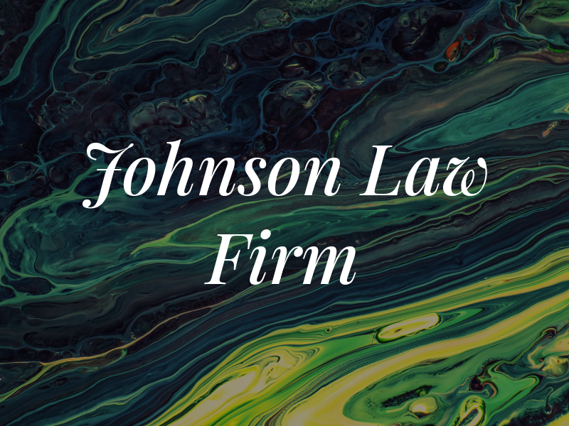 Johnson Law Firm