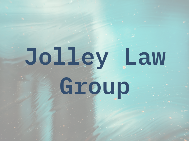 Jolley Law Group