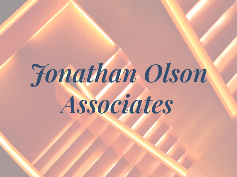 Jonathan Olson & Associates