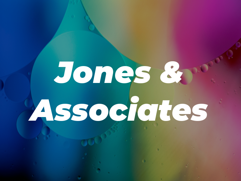 Jones & Associates