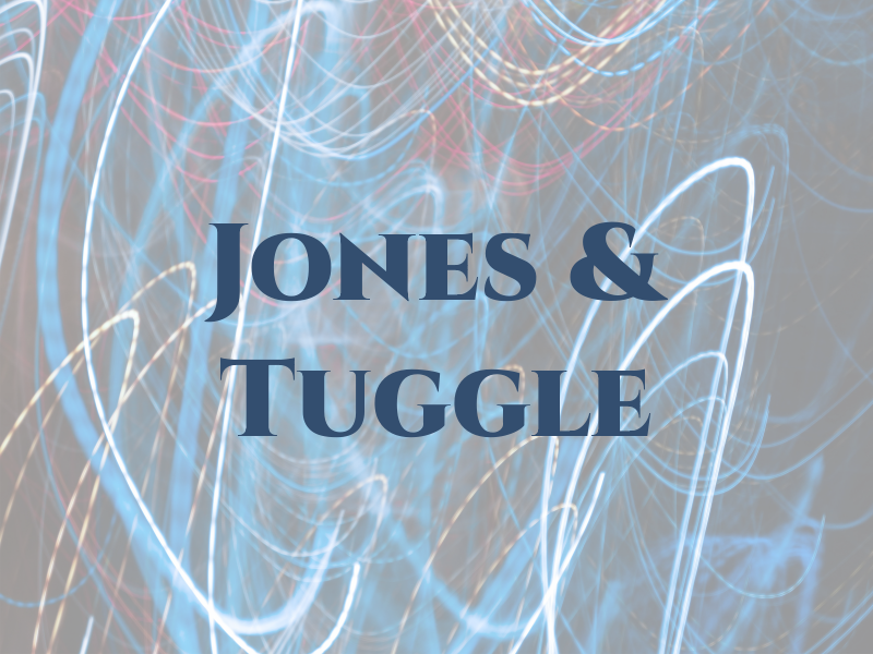 Jones & Tuggle