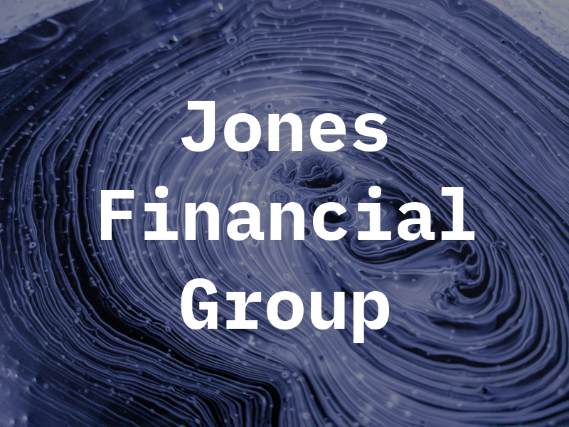 Jones Financial Group