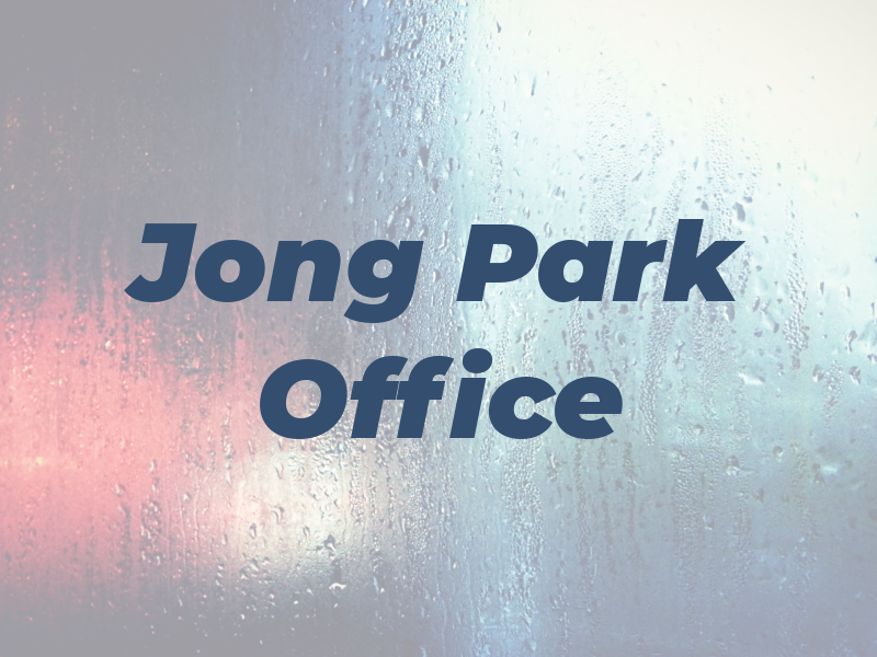 Jong Won Park Law Office