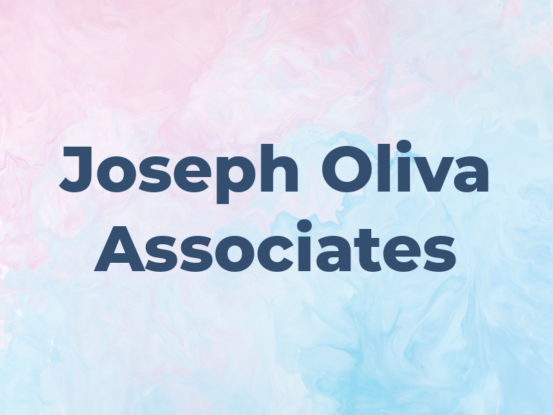 Joseph Oliva & Associates