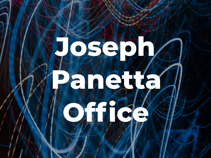 Joseph R Panetta Law Office