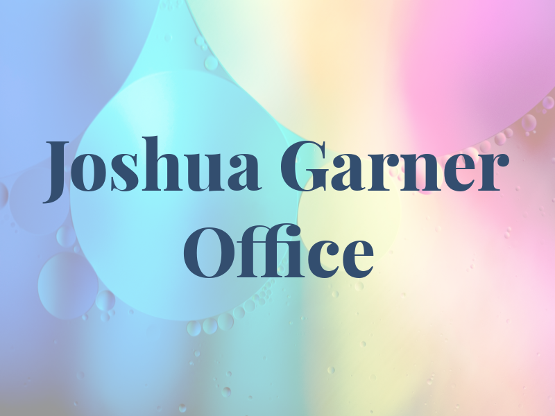 Joshua Garner Law Office