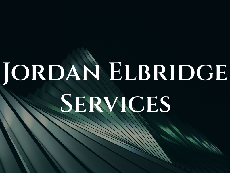 Jordan Elbridge Tax Services