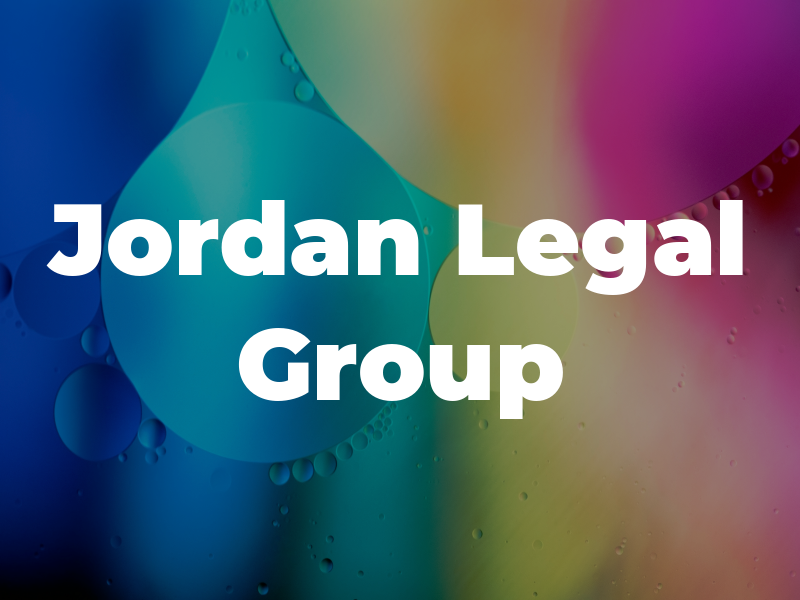 Jordan Legal Group