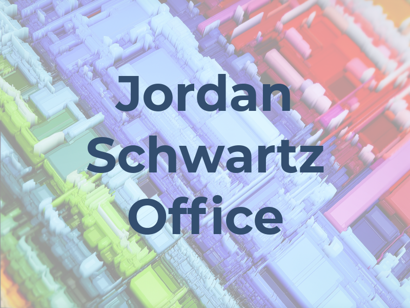 Jordan Schwartz Law Office