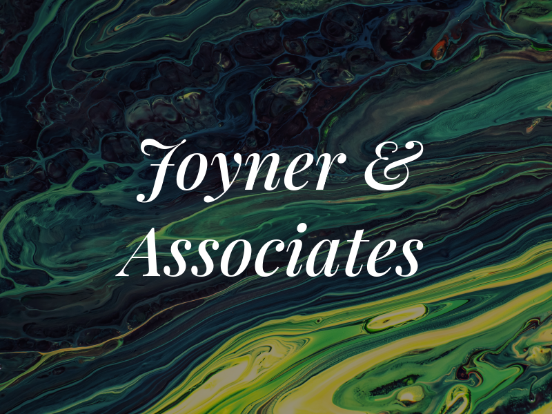 Joyner & Associates
