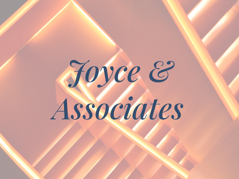 Joyce & Associates