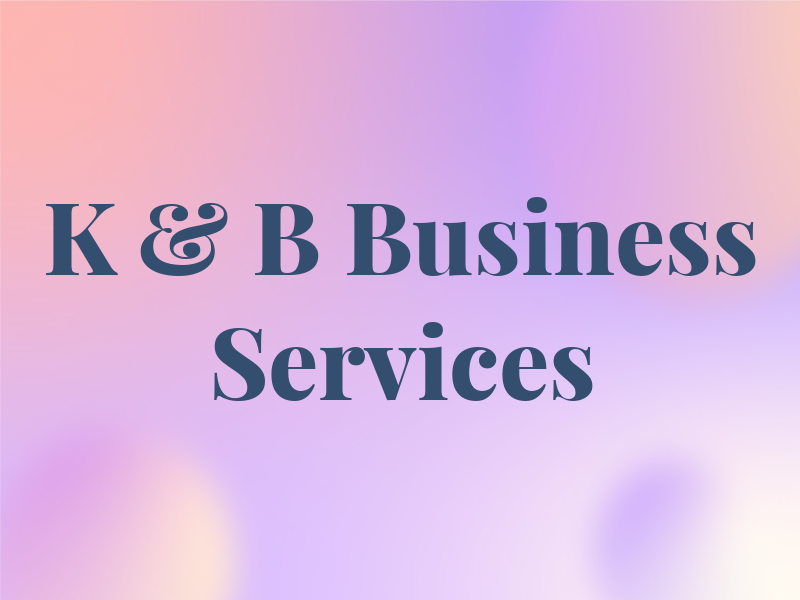 K & B Business Services