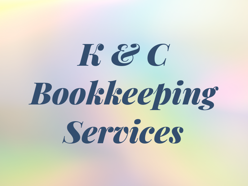 K & C Bookkeeping Services