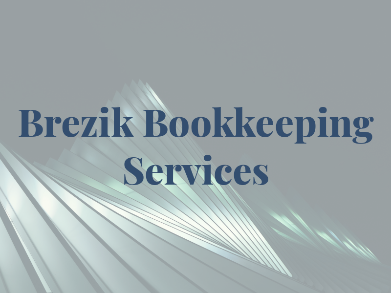 K A Brezik Tax and Bookkeeping Services