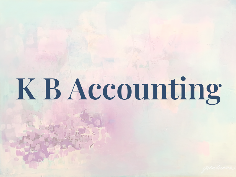 K B Accounting