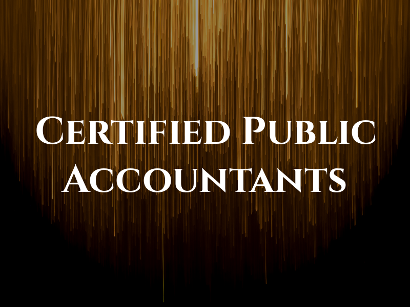 K&R Certified Public Accountants
