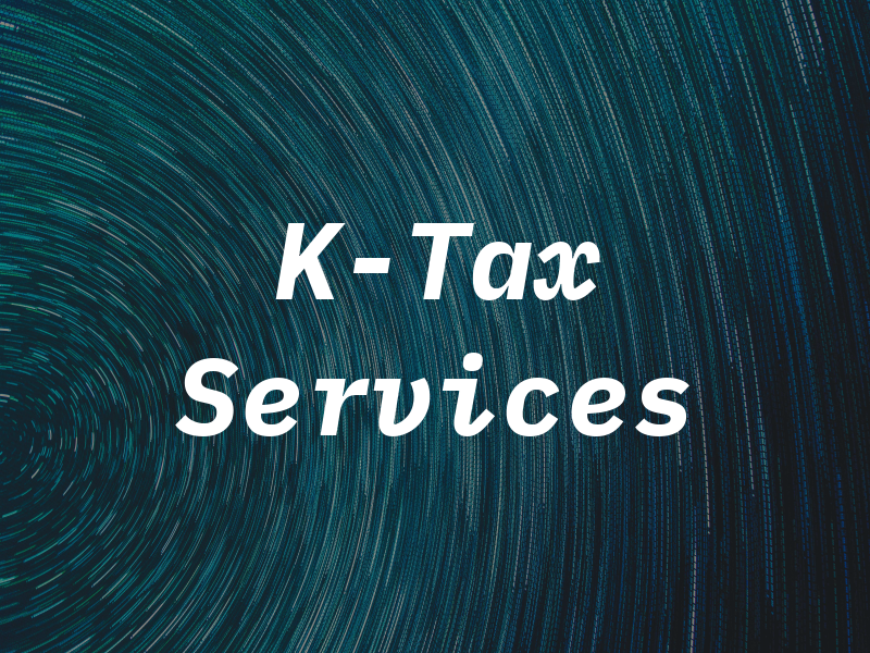 K-Tax Services