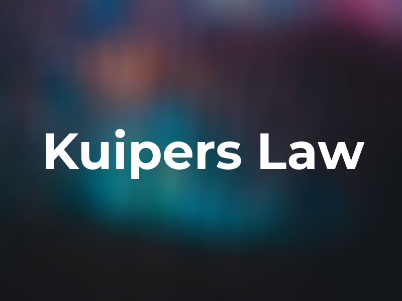 Kuipers Law