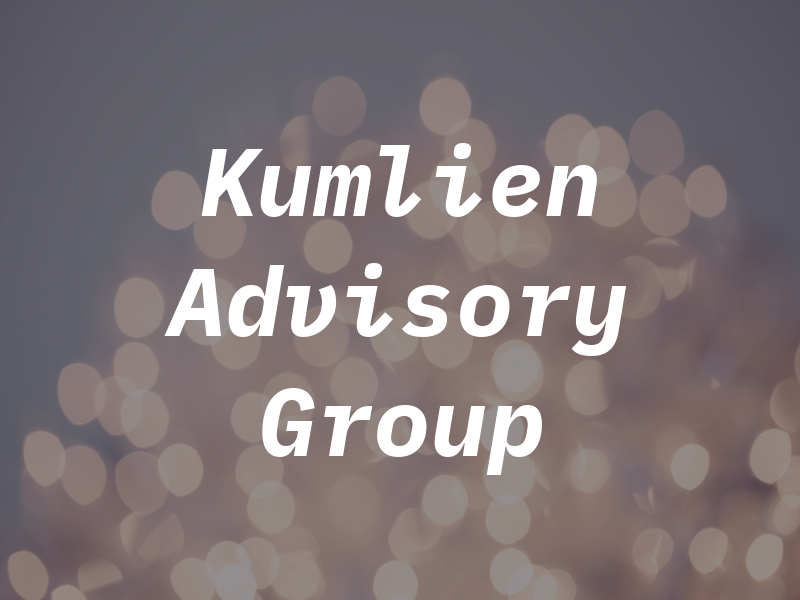 Kumlien Advisory Group