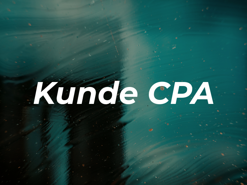 Kunde CPA