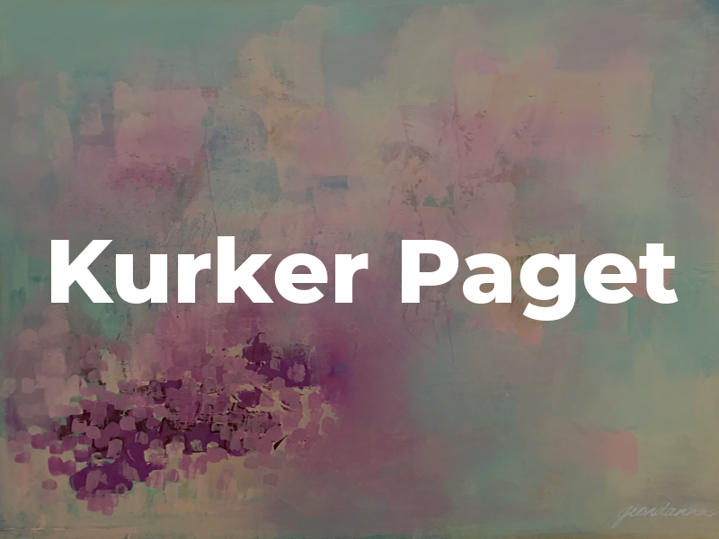 Kurker Paget