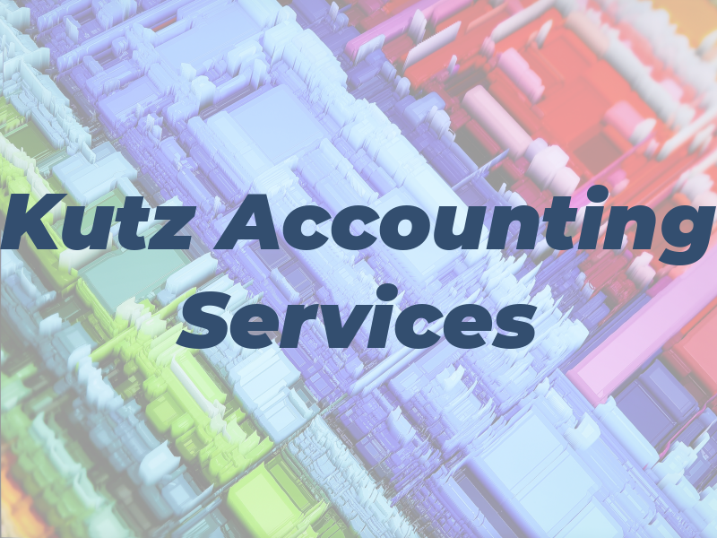 Kutz Accounting Services