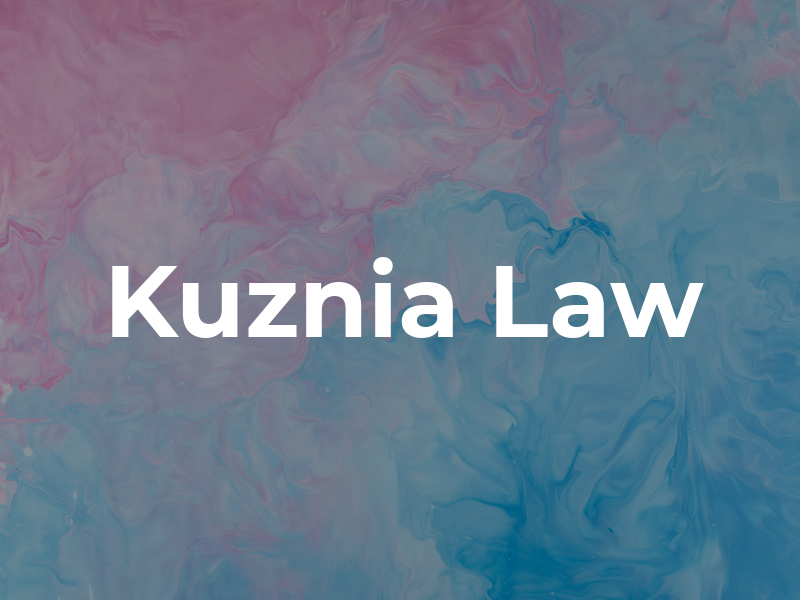 Kuznia Law