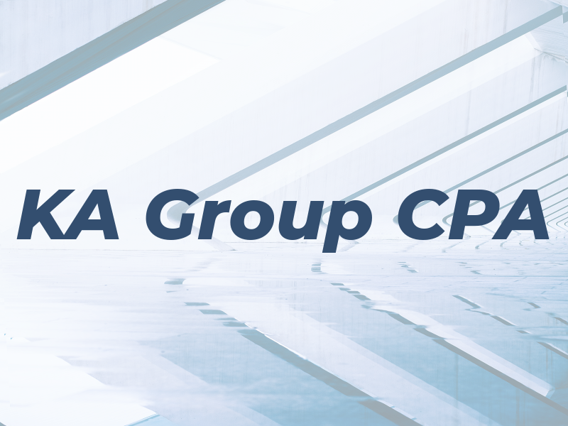 KA Group CPA