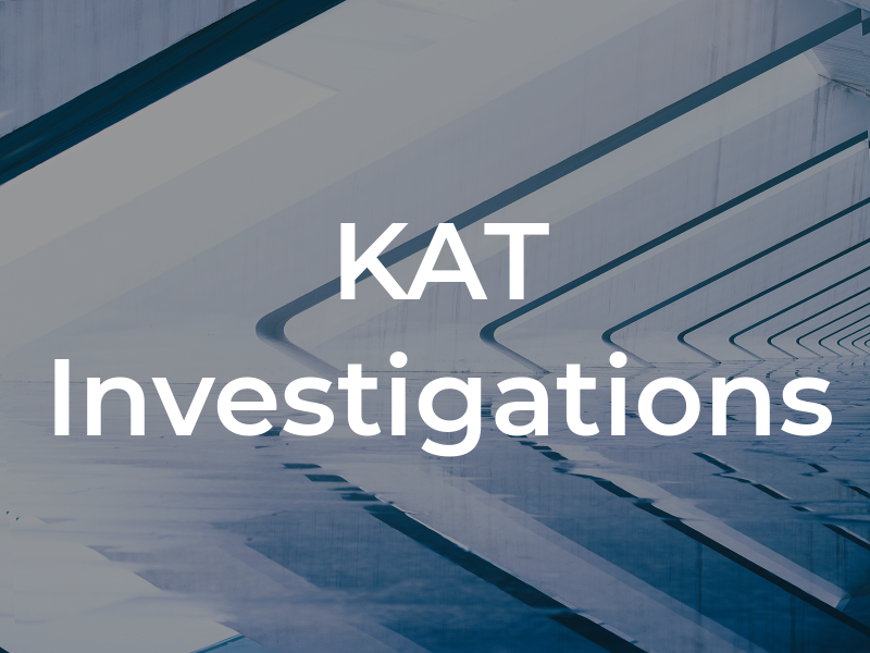 KAT Investigations