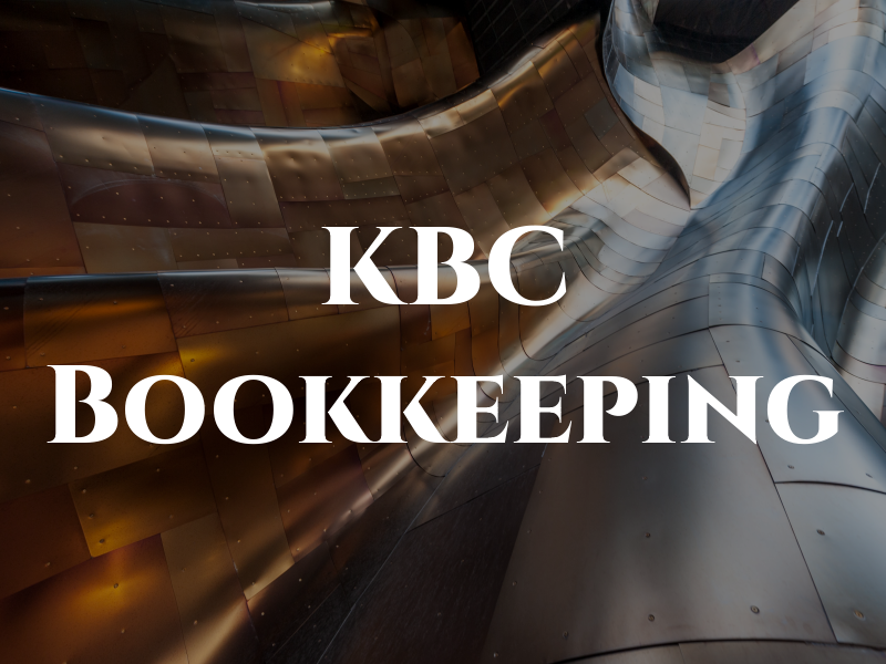 KBC Bookkeeping