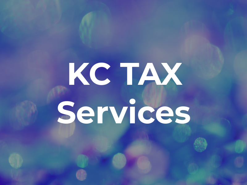 KC TAX Services