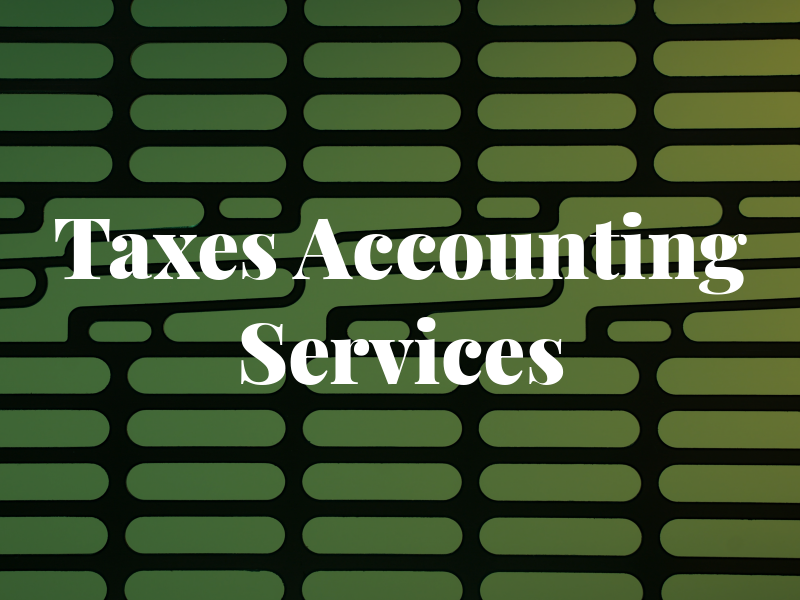 KC Taxes & Accounting Services