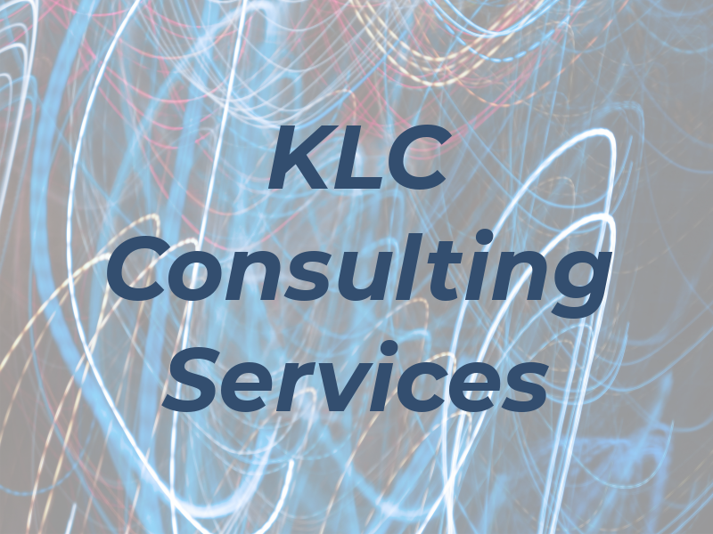 KLC Consulting Services