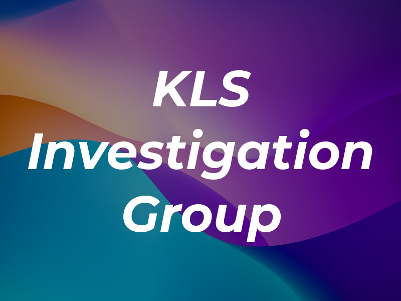 KLS Investigation Group