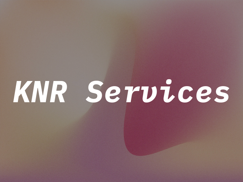 KNR Services