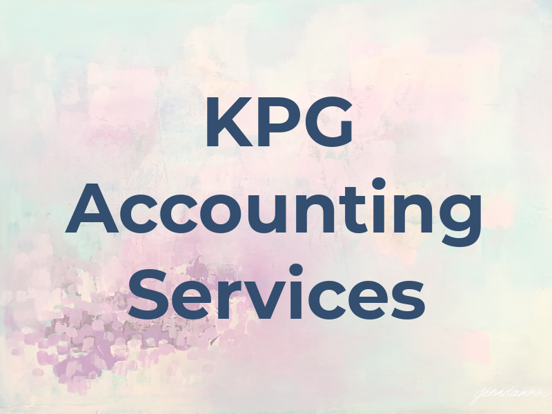 KPG Accounting Services
