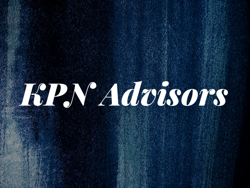 KPN Advisors