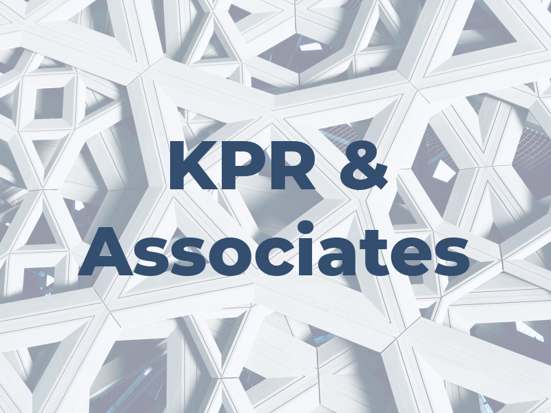 KPR & Associates