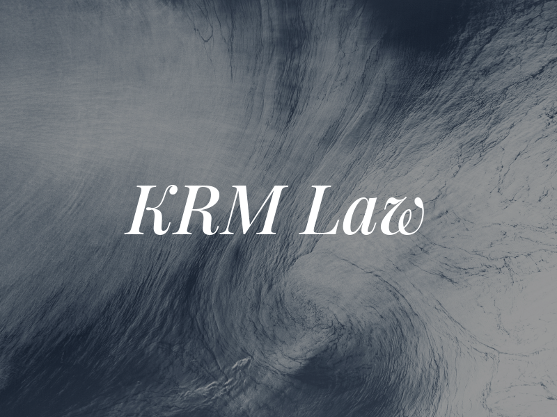 KRM Law