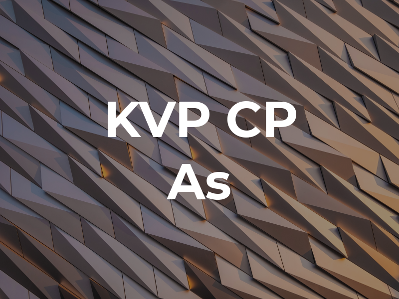 KVP CP As