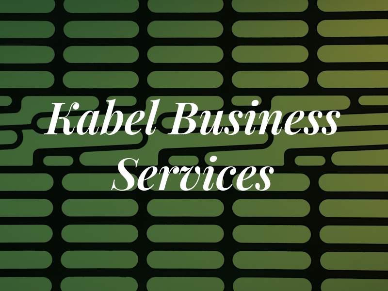Kabel Business Services