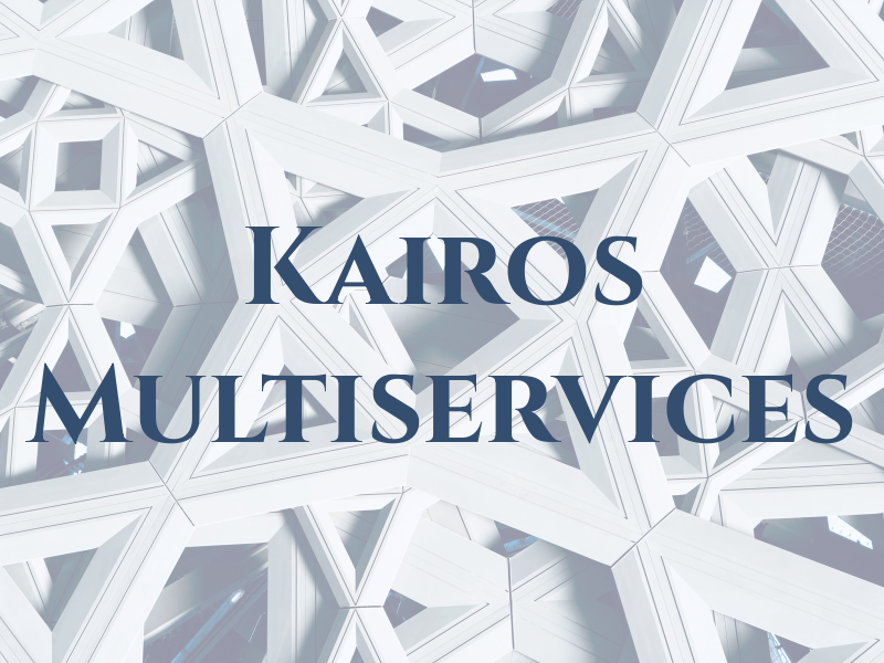 Kairos Multiservices