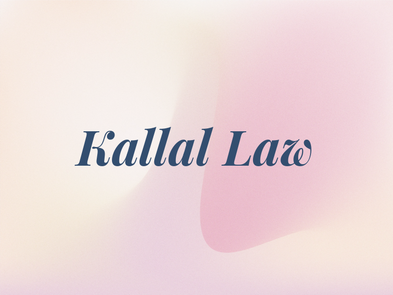 Kallal Law