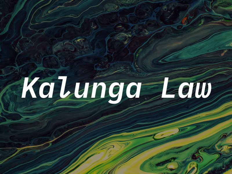 Kalunga Law