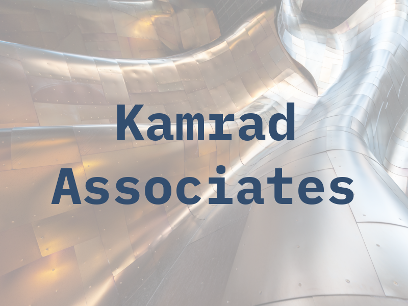 Kamrad Associates