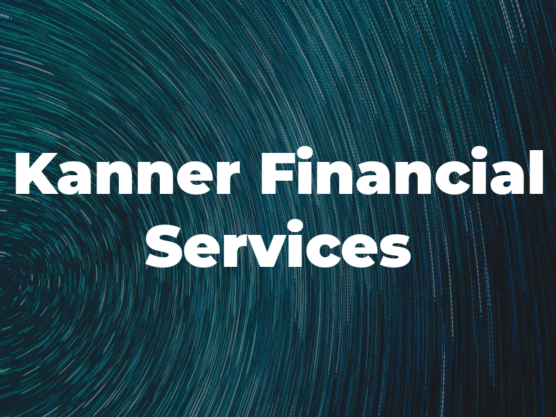 Kanner Financial Services