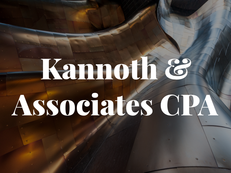 Kannoth & Associates CPA