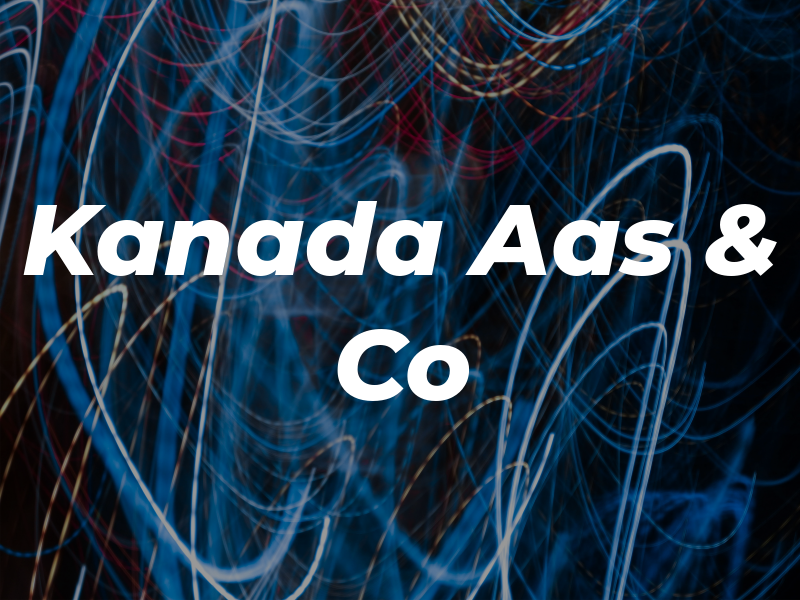 Kanada Aas & Co